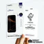 Kính cường lực iPhone trong suốt không viền đen cho 15 ProMax 12 ProMax 13 ProMax 14 Pro Max 16 ProMax