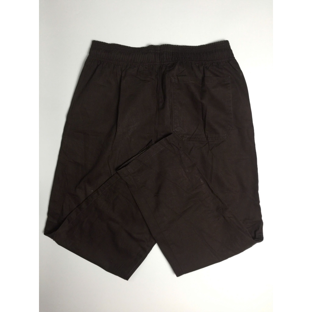 Quần kaki cạp cao - slimfit - casual 2hand Nhật unisex | Đa dạng form dáng – dễ phối đồ