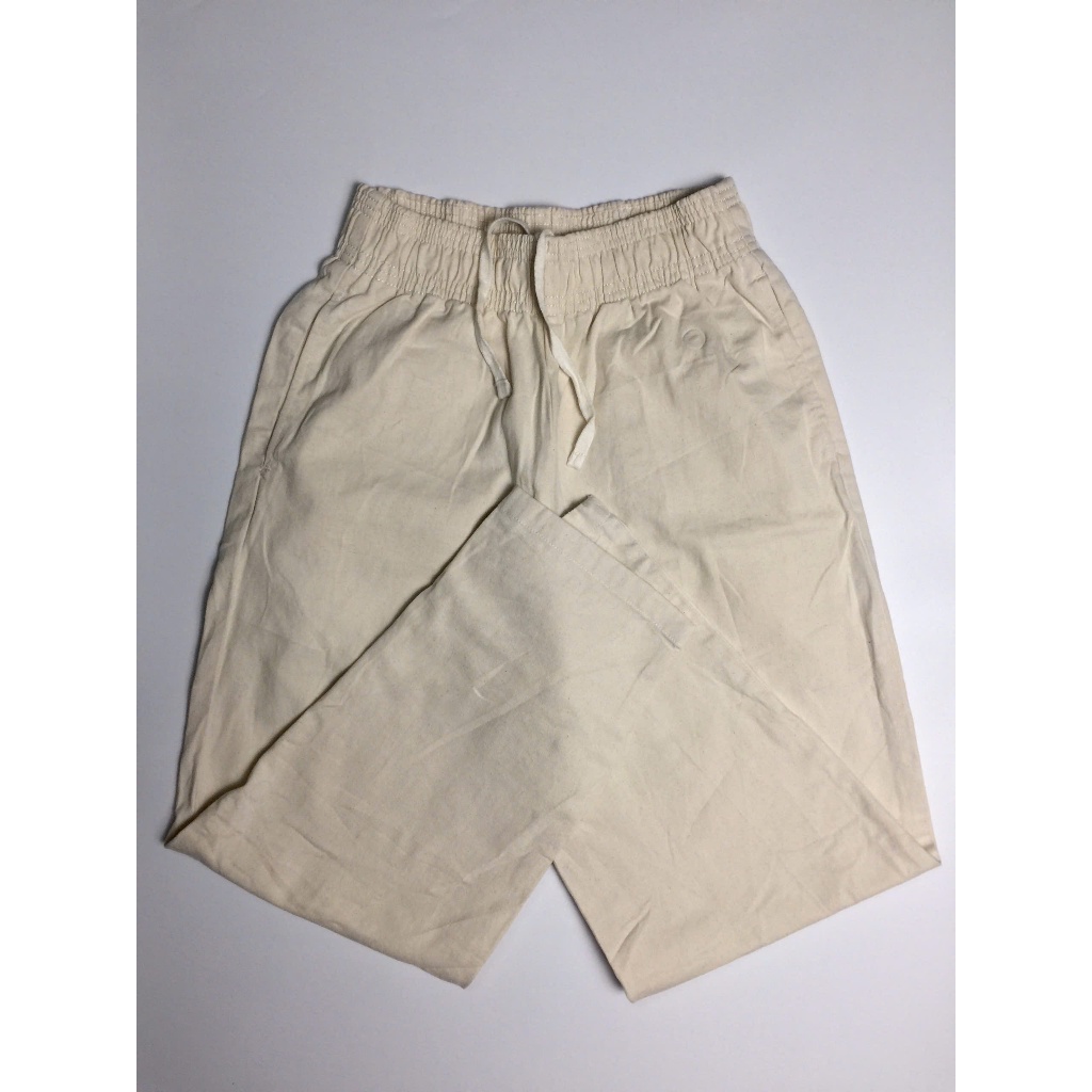 Quần kaki cạp cao - slimfit - casual 2hand Nhật unisex | Đa dạng form dáng – dễ phối đồ