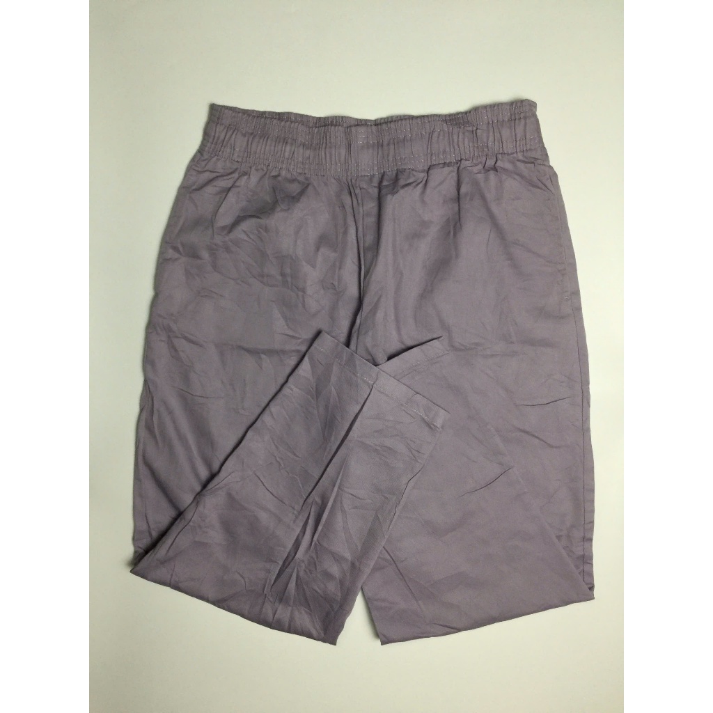 Quần kaki cạp cao - slimfit - casual 2hand Nhật unisex | Đa dạng form dáng – dễ phối đồ