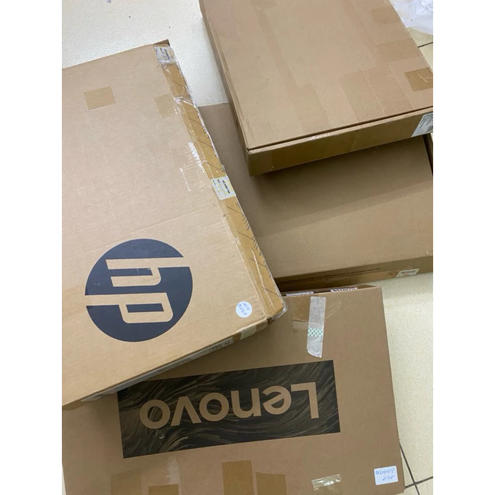 Vỏ 📦 đóng hàng cũ laptop HP dell lênnooc