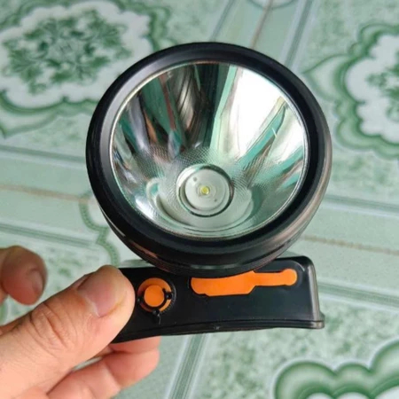 Đèn Pin đội đầu G8 siêu sáng, đèn pin đeo đầu chống nước chính hãng G8 Home