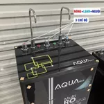 Máy lọc nước RO AQUA 3 chức năng NÓNG - LẠNH - NGUỘI Model 8 - 9 Cấp lọc Có Ion Kiềm Hydrogen BẢO HÀNH 12 THÁNG. — ảnh 3