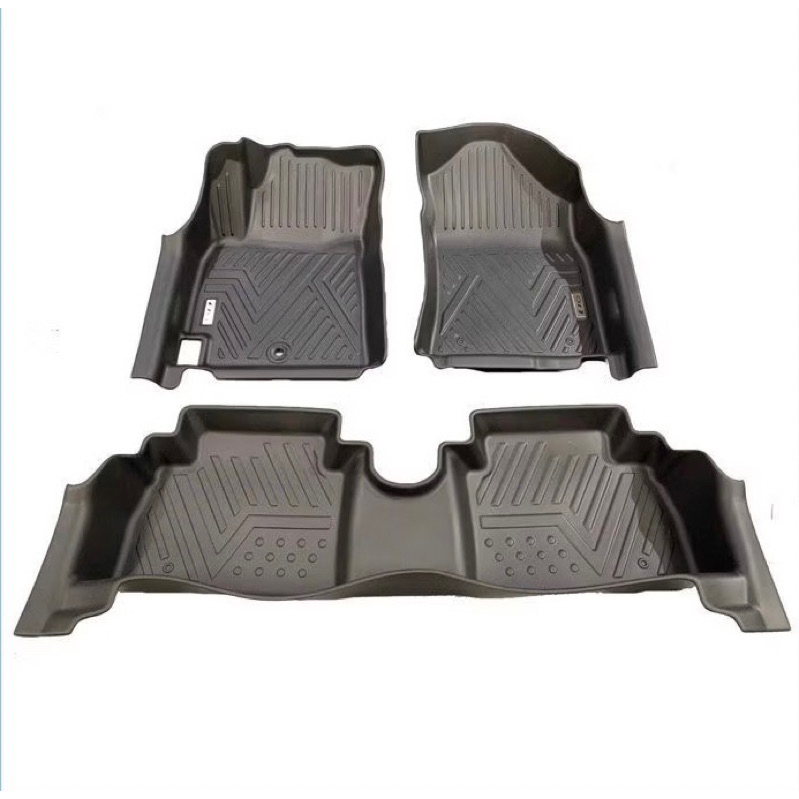 Thảm lót sàn nhựa TPE xe Huyndai I10 2021-2024 tràn viền hàng cao cấp