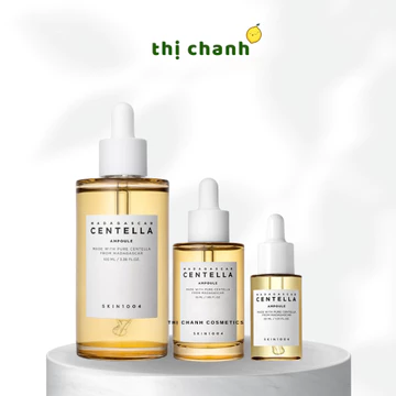 (Nhập Khẩu) Serum Phục Hồi, Tái Tạo SKIN1004 Madagascar Centella Ampoule