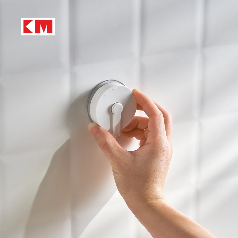 MÓC HÚT CHÂN KHÔNG SIÊU CHẮC – TREO ĐỒ KHÔNG CẦN KHOAN, DÁN CỰC DÍNH  6226 JP