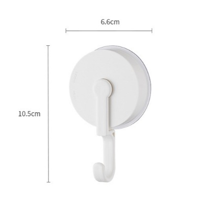 MÓC HÚT CHÂN KHÔNG SIÊU CHẮC – TREO ĐỒ KHÔNG CẦN KHOAN, DÁN CỰC DÍNH  6226 JP