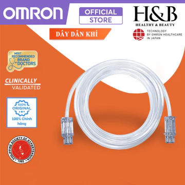 Dây Dẫn Khí Dùng Cho Các Dòng Máy Xông Khí Dung Omron NE-C101, NE-C801, NE-C28, NE-C900, NE-C106