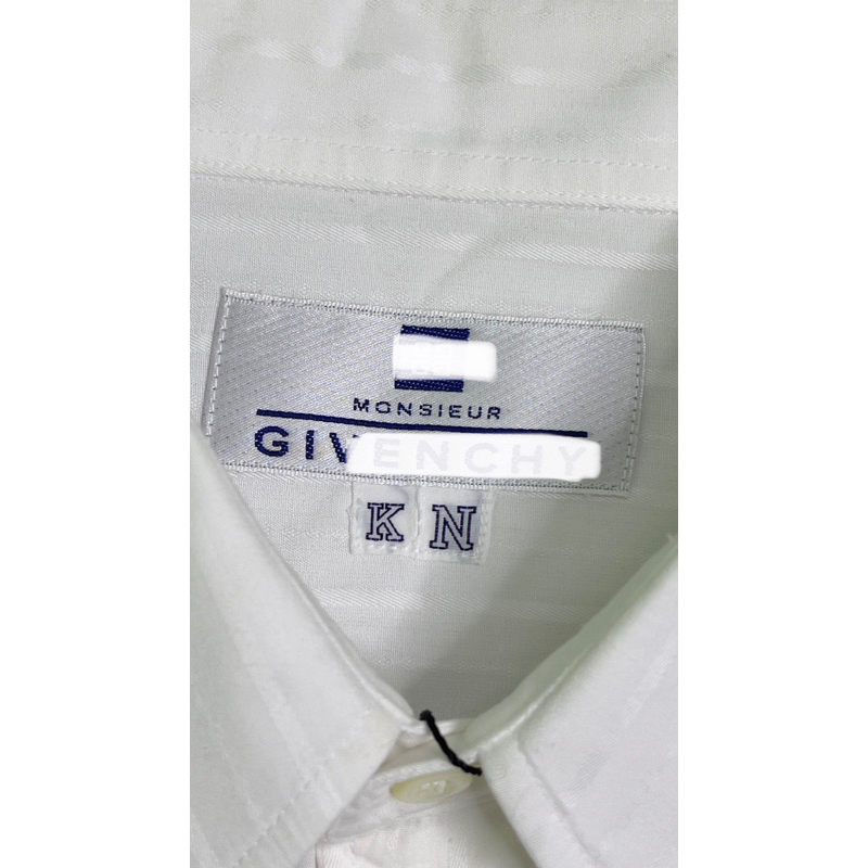 sơ mi Gi.ven.chy - size L NHIỀU MẪU