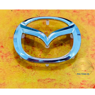 Logo vô lăng dàng cho các dòng xe Mazda 2,3,6 ,CX-5,CX-8 đời 2015 - 2024
