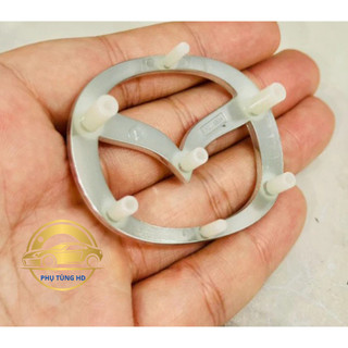 Logo vô lăng dàng cho các dòng xe Mazda 2,3,6 ,CX-5,CX-8 đời 2015 - 2024