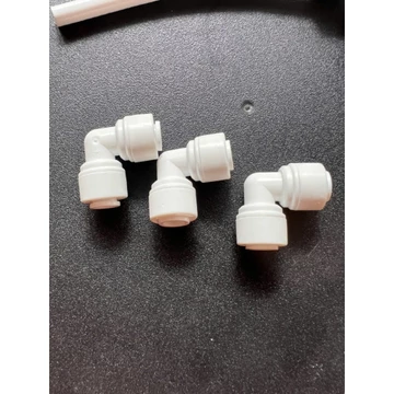 SHITONG - Cút nối nhanh loại cút góc 6-6 4040 nối nhanh 2 đầu dùng thay thế cho máy lọc nước Ro