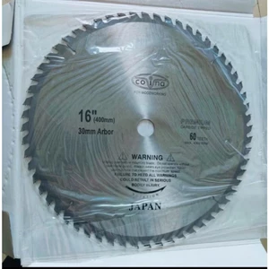 LƯỠI CƯA GỖ COVINA 400MM 60 RĂNG