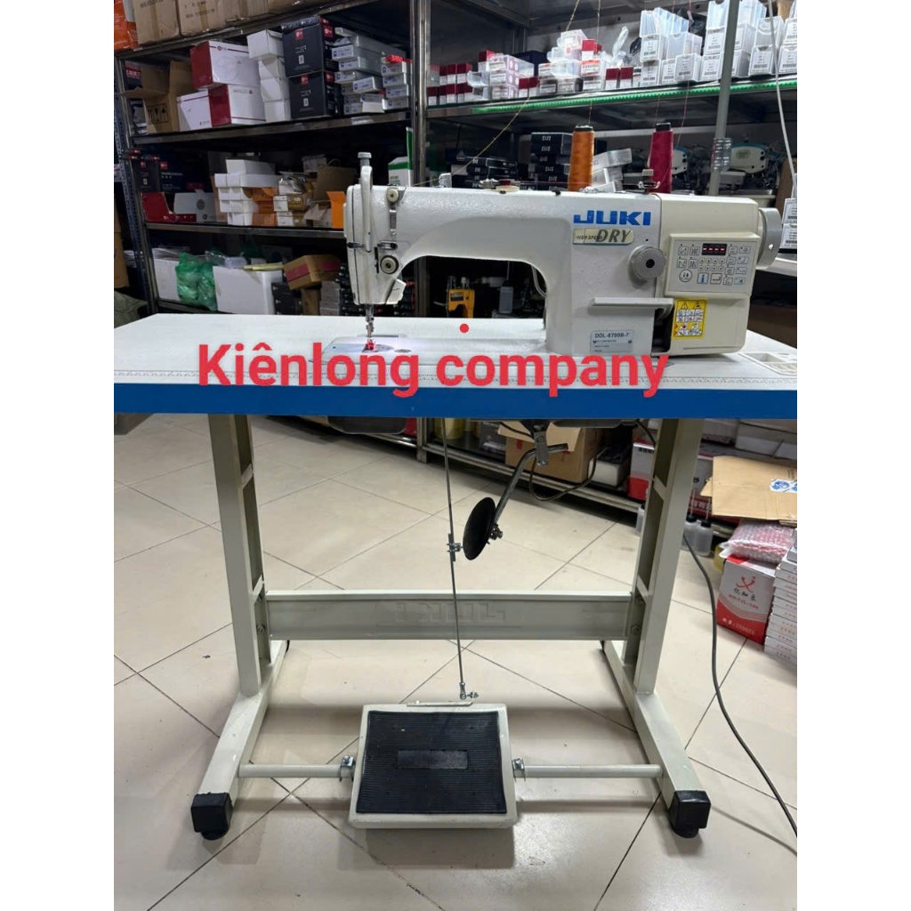 Máy may điện tử Juki DDL-8700B-7