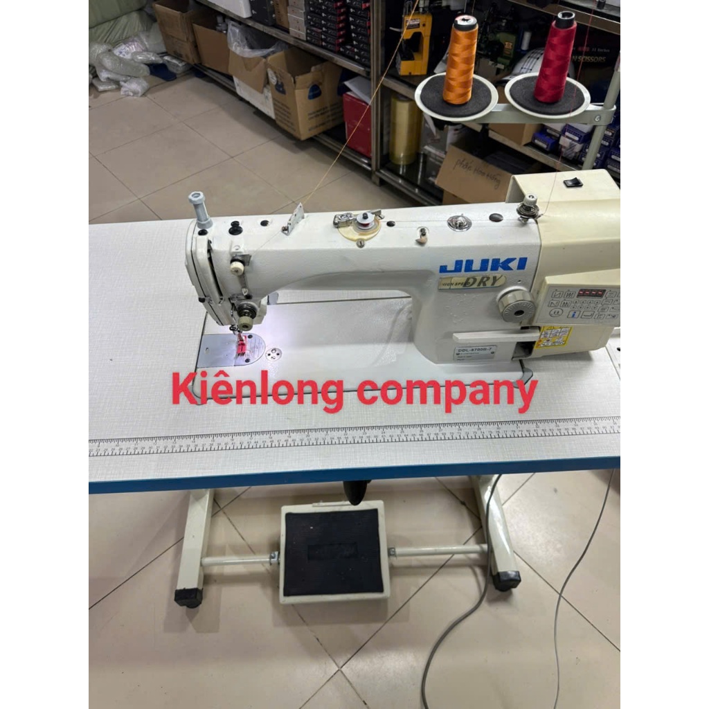 Máy may điện tử Juki DDL-8700B-7