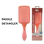 LƯỢC CHẢI TÓC WETBRUSH PRO PADDLE DETANGLER HYDRO TIE DYE - RED