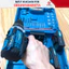 Máy Khoan PIN DESAWI/ MARKITA 72v Khoan Tường, Bắt Vít, Bắn tôn kèm Phụ Kiện 24 Món