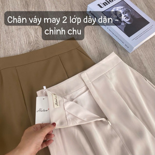 Chân váy đuôi cá