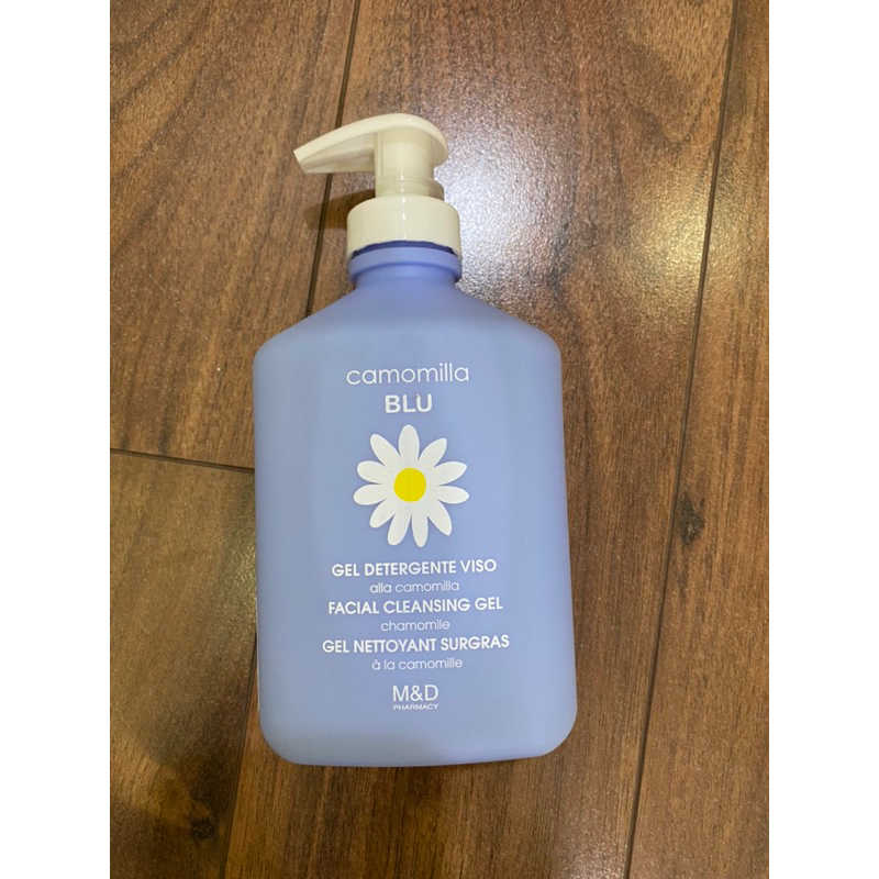 Sữa rửa mặt dịu nhẹ Camomilla BLU Ý 300ml