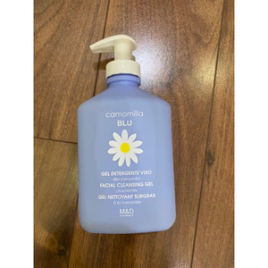 Sữa rửa mặt dịu nhẹ Camomilla BLU Ý 300ml