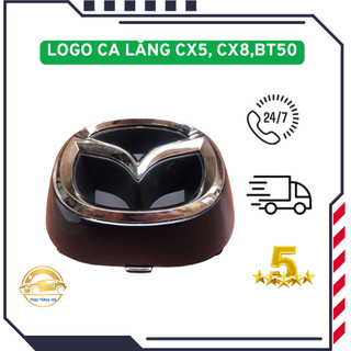 Logo Calang (logo cản trước) Mazda CX5, CX8 đời 2018 - 2022 ; BT50 các đời ( lắp chung )