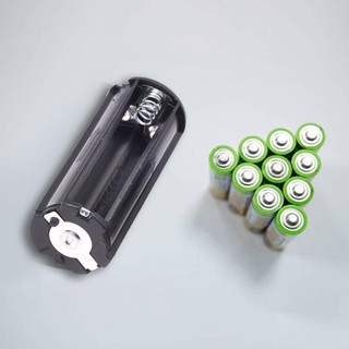 1 Khay socket gắn 3 pin AAA 1.5V giành cho đèn pin G4W1, Chuôi đèn lighstick - Kích cỡ: 53mm x 20mm