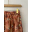 Chân váy hoa Nhật dài mới vintage