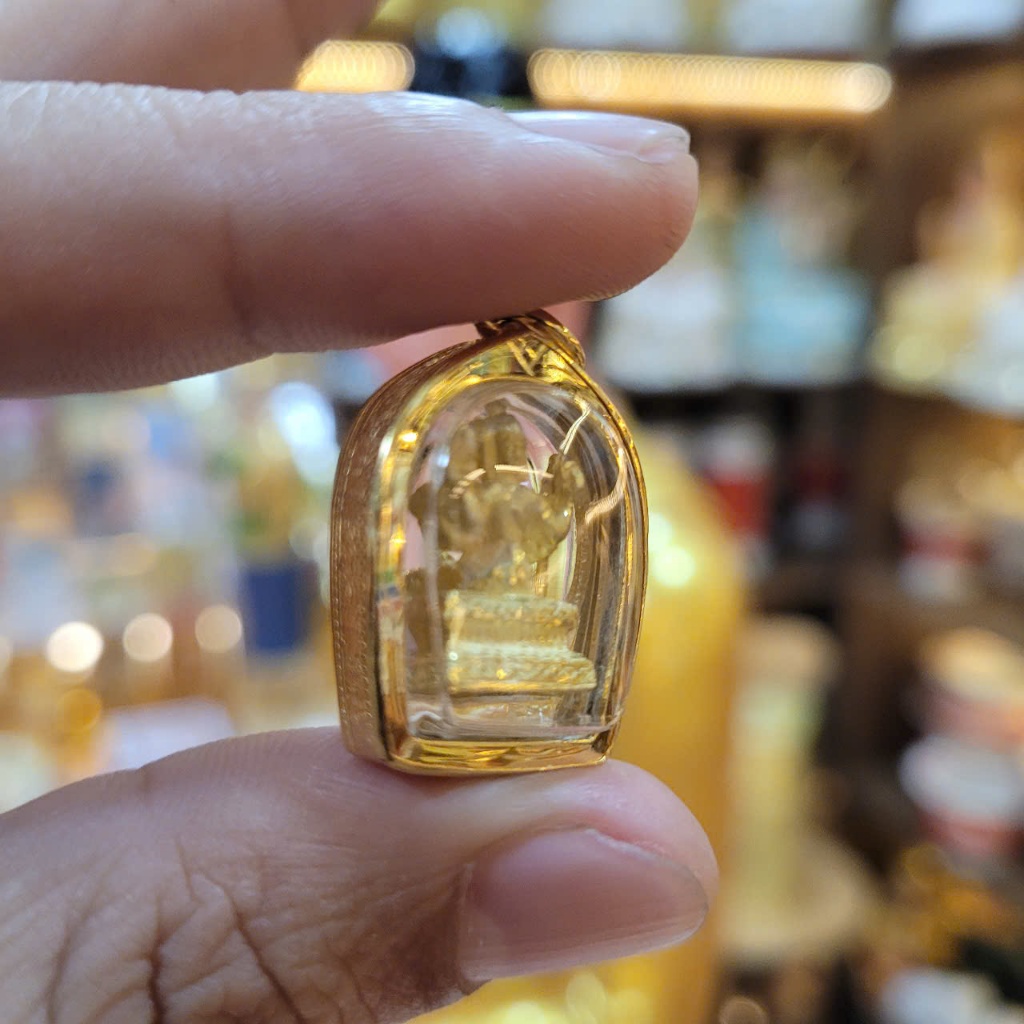 Phụ Kiện Mặt Tứ Diện Vuông 2.5cm – Chắc Tay, Dễ Phối Dây