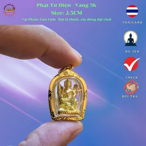 Phụ Kiện Mặt Tứ Diện Vuông 2.5cm – Chắc Tay, Dễ Phối Dây