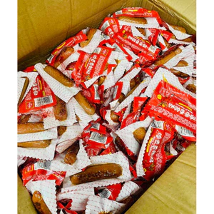 combo 5 cai xúc xích tẩm cay 28gr/cái date xaaaaaa