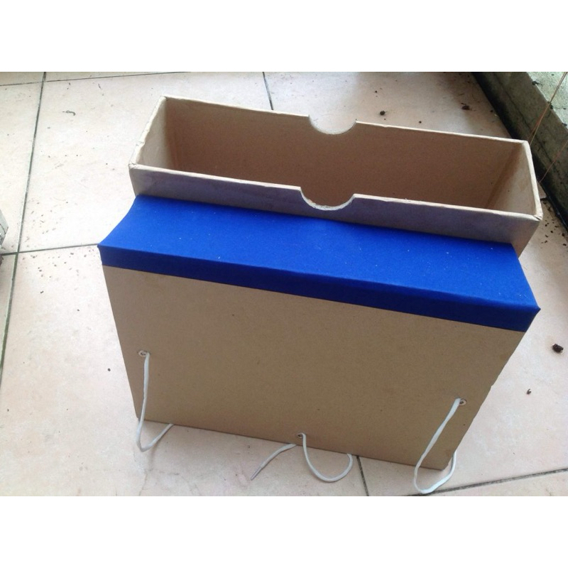 CẶP HỘP MỘC LƯU TRỮ HỒ SƠ - VPP QUỐC HUY.