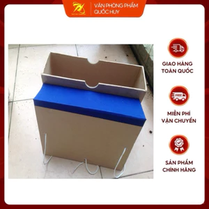 CẶP HỘP MỘC LƯU TRỮ HỒ SƠ - VPP QUỐC HUY.