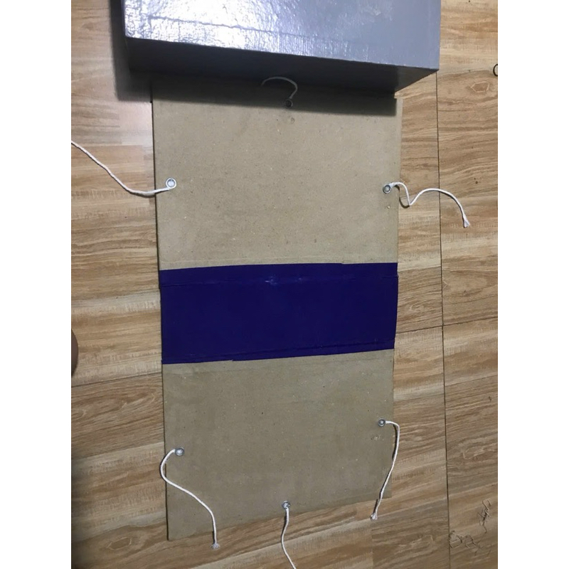 CẶP HỘP MỘC LƯU TRỮ HỒ SƠ - VPP QUỐC HUY.