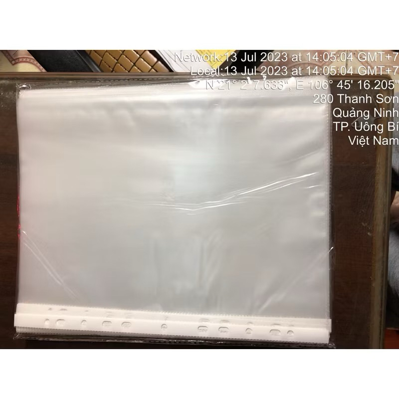 TÚI SƠ MI 11 LỖ 5C 041 TCT - VPP QUỐC HUY