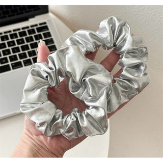 Dây Cột Tóc Scrunchies Nhiều Mẫu Xinh Xắn Phong Cách Hàn Quốc