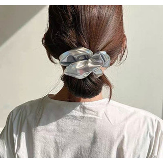Dây Cột Tóc Scrunchies Nhiều Mẫu Xinh Xắn Phong Cách Hàn Quốc