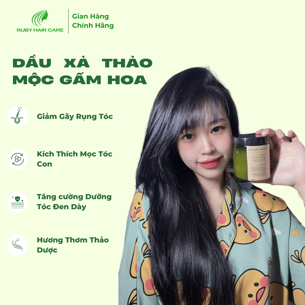 Sử dụng Dầu Xả Phục Hồi Tóc Hư Tổn Cao Cấp trong đời sống