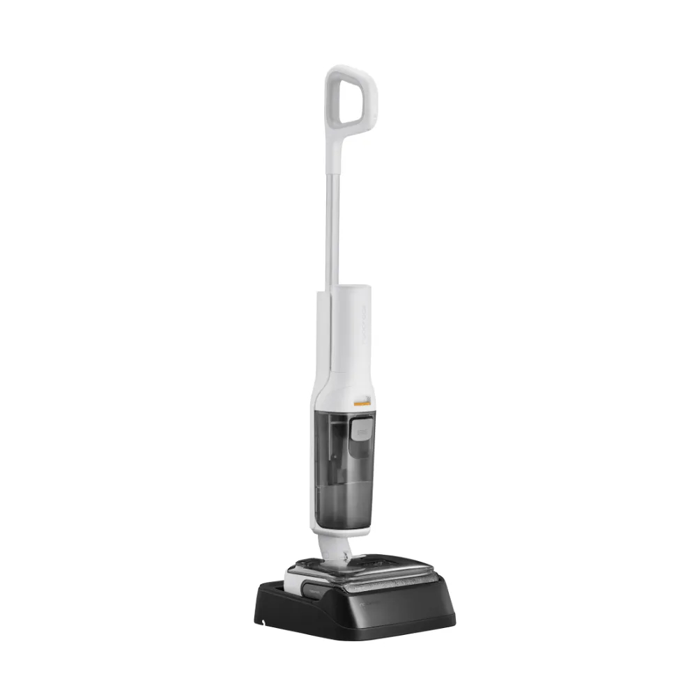 Máy hút bụi lau nhà khô và ướt Roborock F25, F25 RT Gen 2 - Lực hút 20000Pa