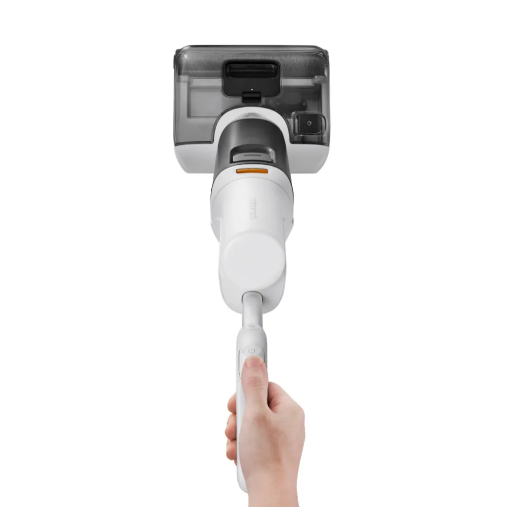 Máy hút bụi lau nhà khô và ướt Roborock F25, F25 RT Gen 2 - Lực hút 20000Pa