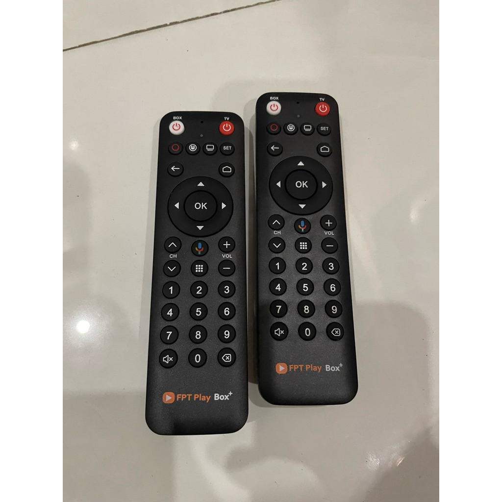Remote FPT Playbox + .Điều khiển đầu thu FPT play box + | Shopee Việt Nam