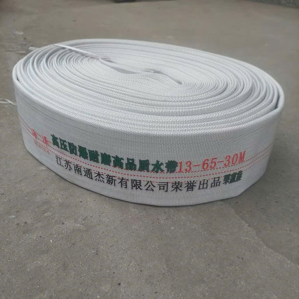 Ống nước 80mm Vải bạt phủ nhựa, chịu áp lực cao, bền,dễ cuộn, di chuyển