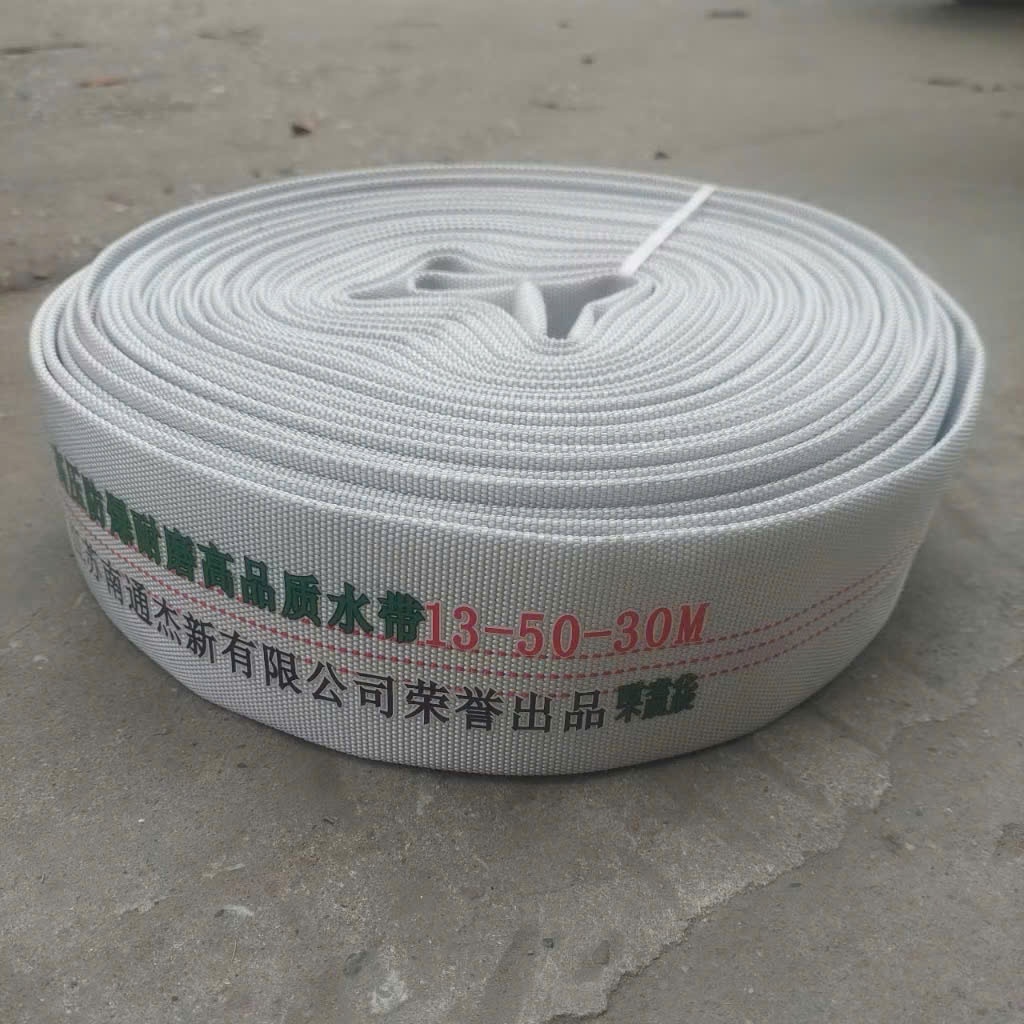 Ống nước 80mm Vải bạt phủ nhựa, chịu áp lực cao, bền,dễ cuộn, di chuyển