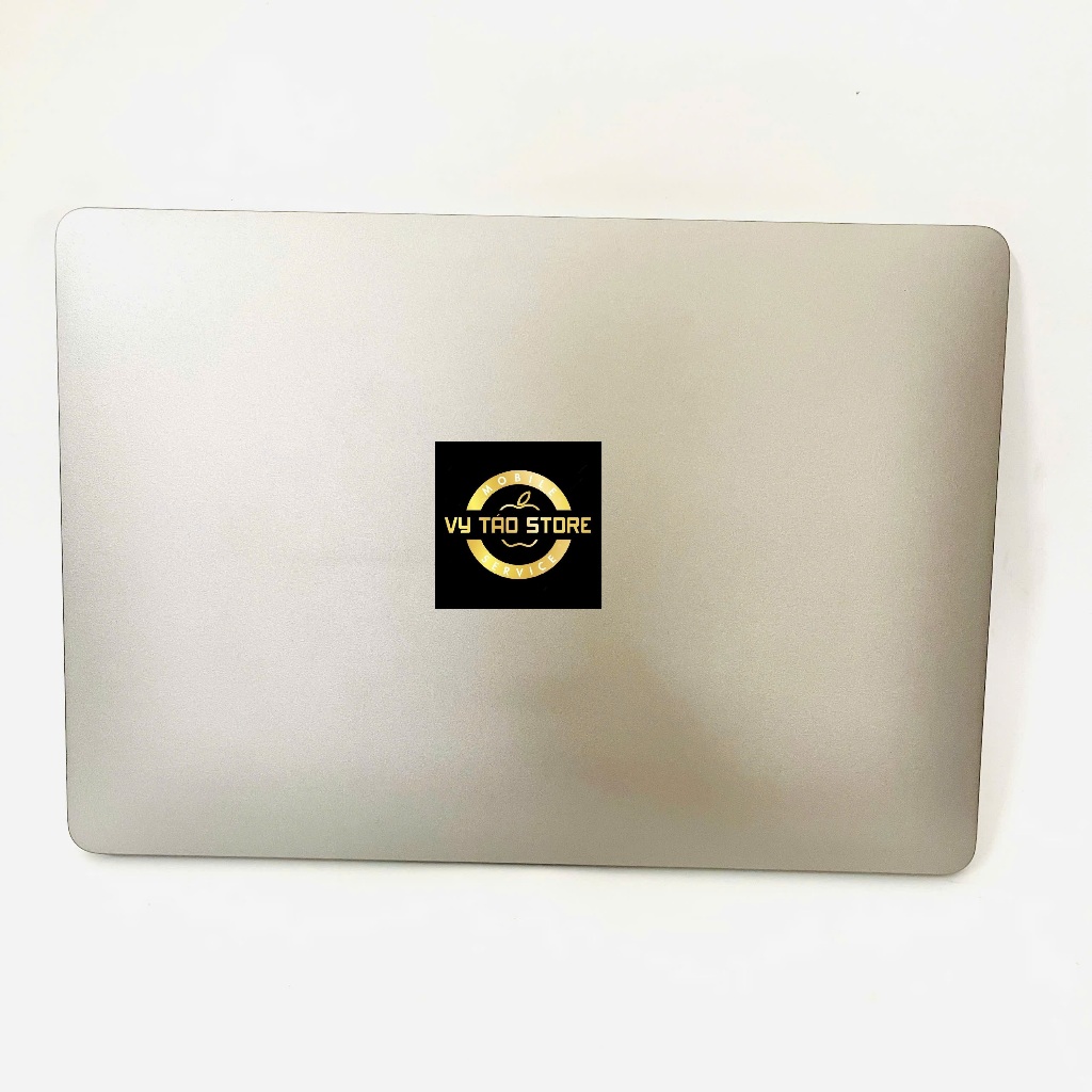 MÔ HÌNH TRƯNG BÀY TRANG TRÍ, ĐẠO CỤ MÔ PHỎNG MAC BOOK PRO 13.3INCH MÀU XÁM (GRAY) CAO CẤP TỈ LỆ 1:1