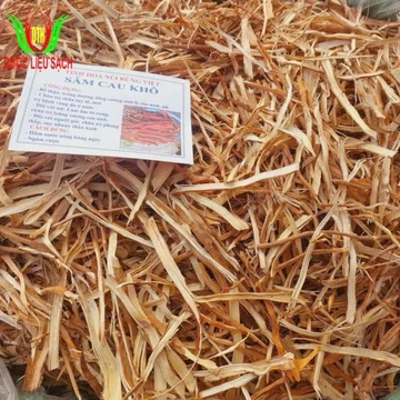 300gr sâm cau đỏ khô, hàng thái máy, sâm cau vụ mới.