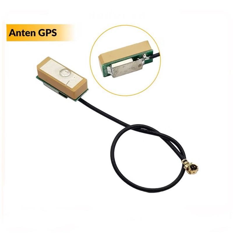 Anten GPS 1575 / 1561 MHz, Anten gốm mini 28dBi BD+GPS 20x6x6mm ...