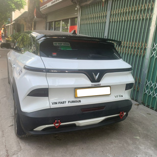 Đuôi Gió VF6 Cánh Gió Thể Thao Vinfast Vf6