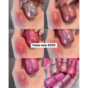 [FULL MÀU] SON TINT BÓNG FWEE 3D VOLUMING GLOSS 30% -70%