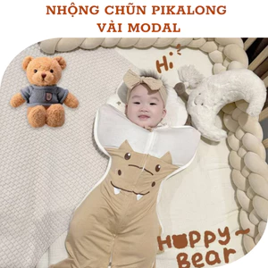 Nhộng Chũn Unbee Size Từ 0-6 Tháng Cho Bé Luyện Ngủ Easy