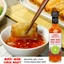 COMBO 4 CHAI NƯỚC MẮM CHUA NGỌT pha sẵn cao cấp Làng Chài Xưa, nguyên liệu tươi, thơm ngon đặc biệt