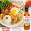 COMBO 4 CHAI NƯỚC MẮM CHUA NGỌT pha sẵn cao cấp Làng Chài Xưa, nguyên liệu tươi, thơm ngon đặc biệt